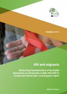 HIV and migrants ECDC report