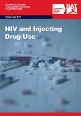 HIV and Injecting Drug Use