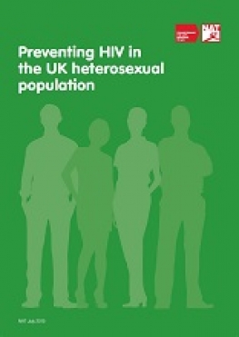 Preventing HIV in the UK heterosexual population