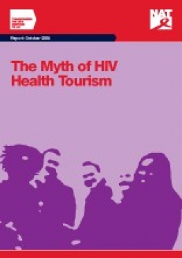 The Myth of HIV health tourism
