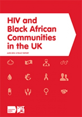 HIV and Black African Communities in the UK