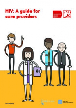 HIV: A guide for care providers