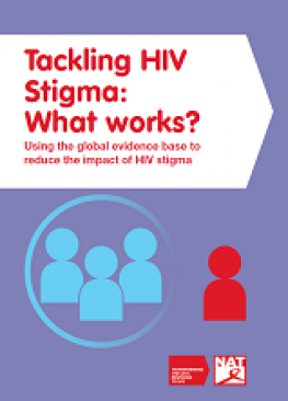 Tackling HIV Stigma