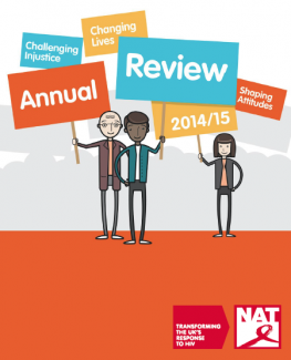 Annual Review 2014-15