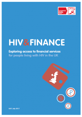 HIV and Finance 2017