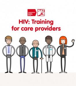 HIV: Training for care providers (PPT)